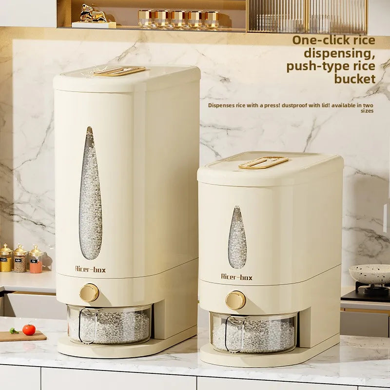 Distributeur de Riz Japonais