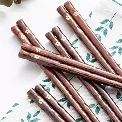 Baguettes Chinoises en Bois