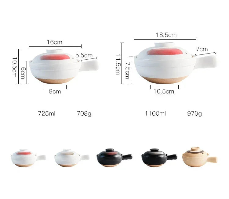 Cuiseur à Riz en Ceramique