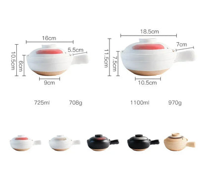 Cuiseur à Riz en Ceramique