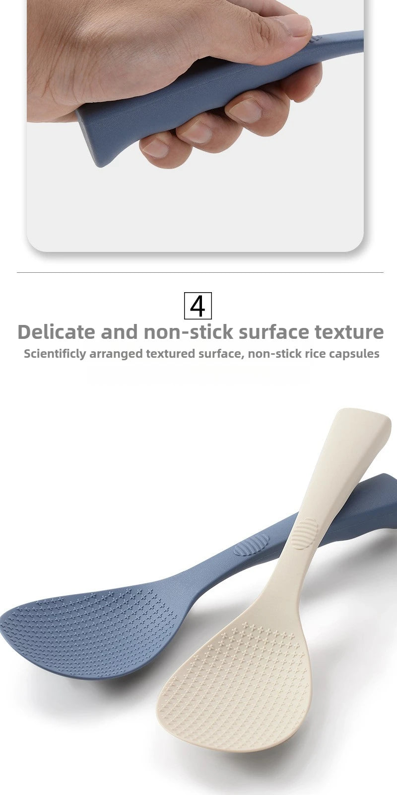Spatule Silicone
