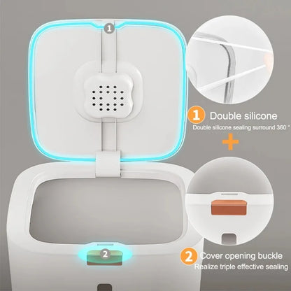 Boite pour Conserver le Riz