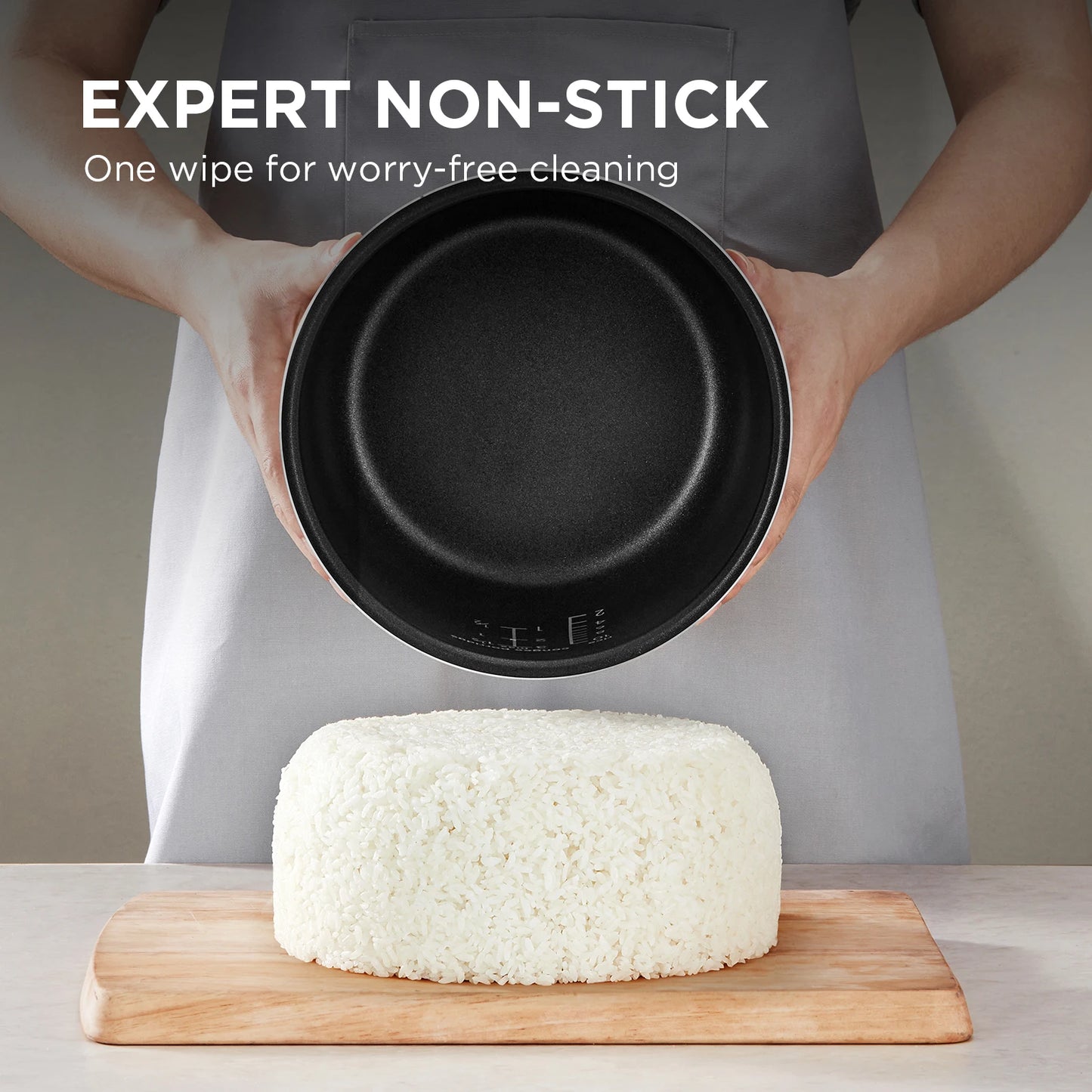 Grand Cuiseur à Riz