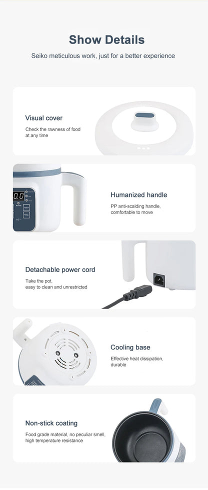 Cuiseur de Riz Japonais