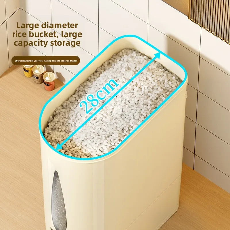 Distributeur de Riz Japonais