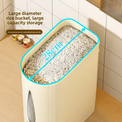 Distributeur de Riz Japonais