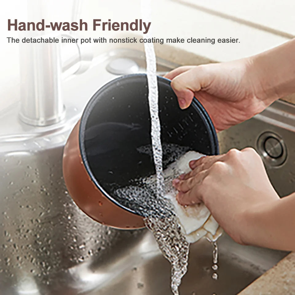 Cuiseur à Riz pour Camping-car