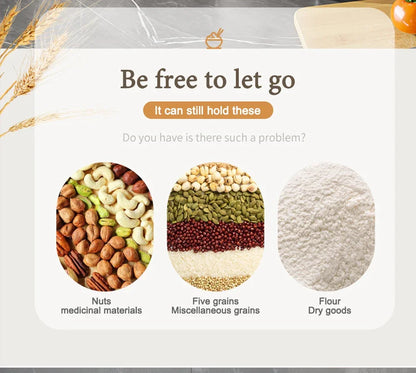 Boite pour Conserver le Riz