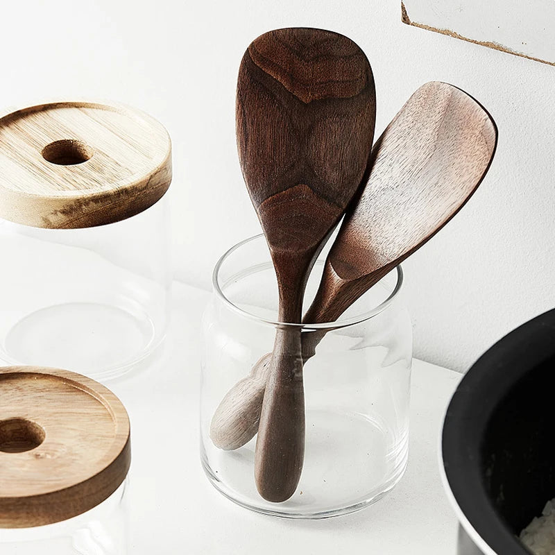 Spatule en Bois
