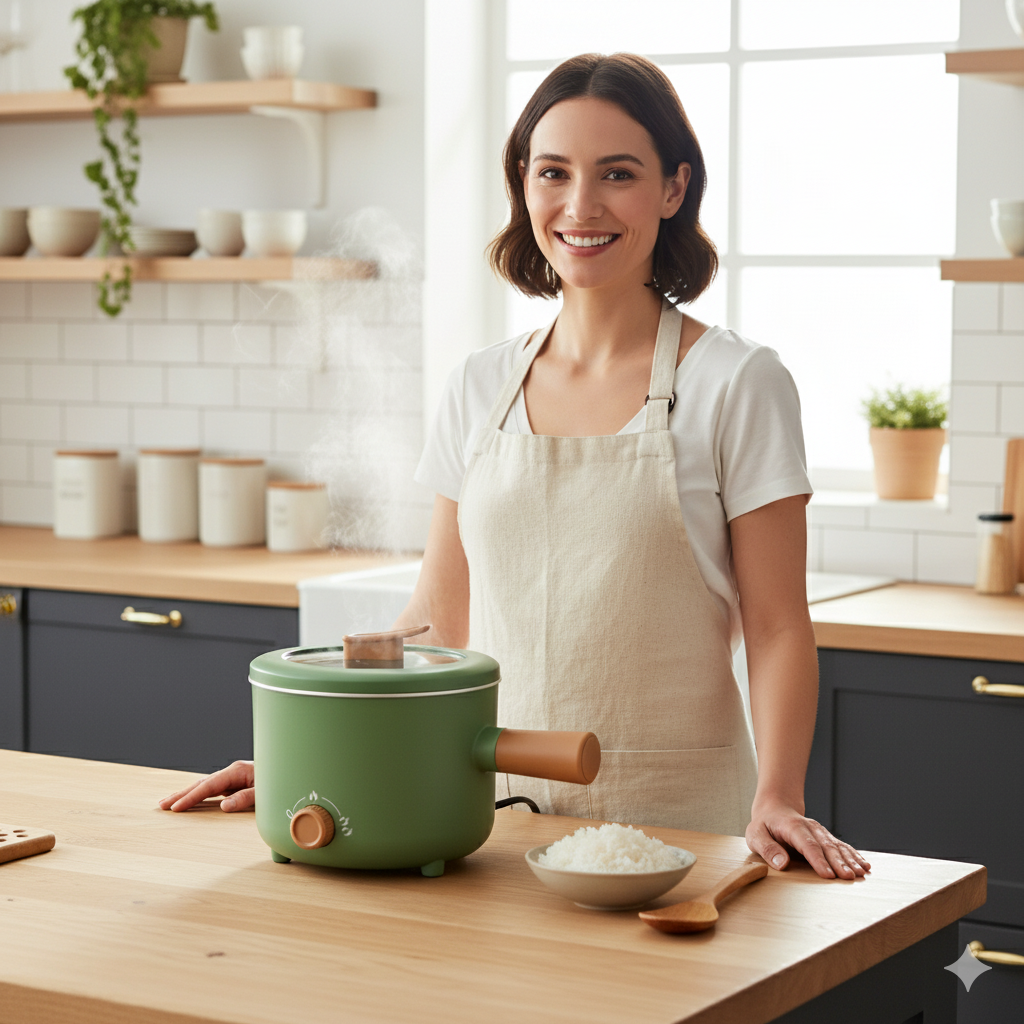 Auto Cuiseur à Riz